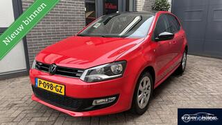 Volkswagen Polo (2009 - 2017)