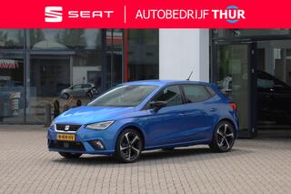 Seat Ibiza 1.0 EcoTSI FR Business Intense 95PK / 70kW, NL auto dealer onderhouden, 18 LMV, full LED koplampen, navigatie, verwarmbare voorstoelen, digital 