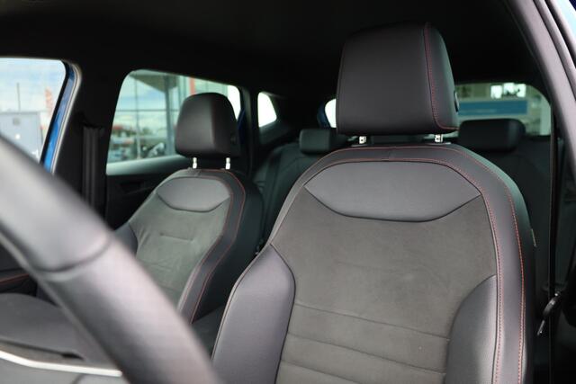 Seat Ibiza 1.0 EcoTSI FR Business Intense 95PK / 70kW, NL auto dealer onderhouden, 18 LMV, full LED koplampen, navigatie, verwarmbare voorstoelen, digital 