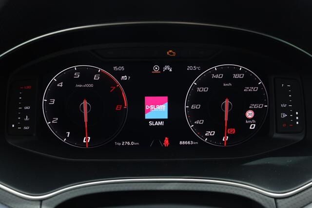 Seat Ibiza 1.0 EcoTSI FR Business Intense 95PK / 70kW, NL auto dealer onderhouden, 18 LMV, full LED koplampen, navigatie, verwarmbare voorstoelen, digital 