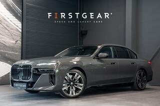 BMW 7-Serie (2022 - 2026)