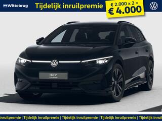 Volkswagen ID ID.7 Tourer Limited Edition Plus 77 kWh Profiteer ook van � 4.000 inruilpremie