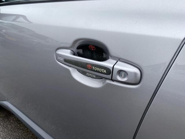 Toyota C-HR 1.8 Hybrid Active Navigatie, achteruitrij camera, adaptieve cruise control, keyless entry- & start, automaat