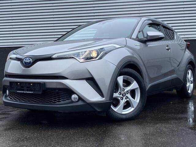 Toyota C-HR 1.8 Hybrid Active Navigatie, achteruitrij camera, adaptieve cruise control, keyless entry- & start, automaat