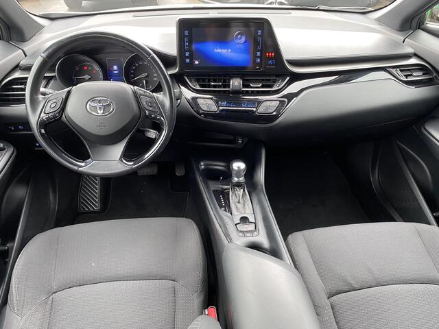Toyota C-HR 1.8 Hybrid Active Navigatie, achteruitrij camera, adaptieve cruise control, keyless entry- & start, automaat