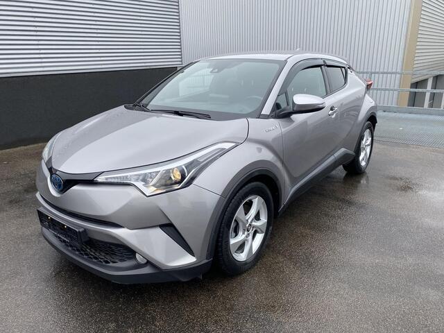 Toyota C-HR 1.8 Hybrid Active Navigatie, achteruitrij camera, adaptieve cruise control, keyless entry- & start, automaat