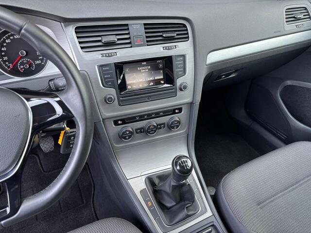 Volkswagen Golf 1.2 TSI Business Edition Connected | Climate Control | Cruise Control | Trekhaak |56.675 km