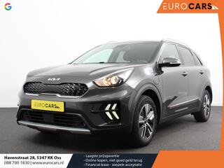 KIA Niro 1.6 GDi PHEV Hybrid DynamicPlusLine Climate control Cruise control Lichtmetalen velgen Led Navigatie Parkeersensoren Camera Apple Carplay/ Android auto Trekhaak