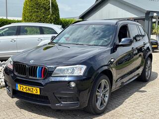 BMW X3 X-Drive 2.8i Automaat M-Pakket 2011 NL Auto 6-Cilinder