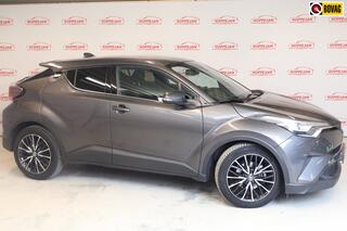 TOYOTA C-HR 1.8 Hybrid Executive Ultimate NL auto, Stoel + stuur verw, JBL, H leder, adaptive
