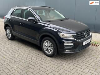 VOLKSWAGEN T-Roc 1.0 TSI Style TREKHAAK STOELVERW