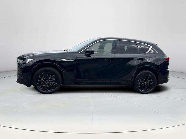 Mazda CX-60 2.5 e-SkyActiv PHEV Takumi Plus Draadloze Apple Carplay Android Auto | Panoramisch schuif kanteldak | Head up display | Bose | 360 camera | Elek