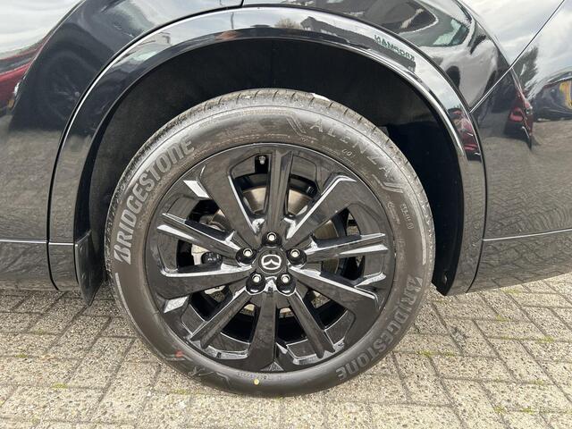 Mazda CX-60 2.5 e-SkyActiv PHEV Takumi Plus Draadloze Apple Carplay Android Auto | Panoramisch schuif kanteldak | Head up display | Bose | 360 camera | Elek