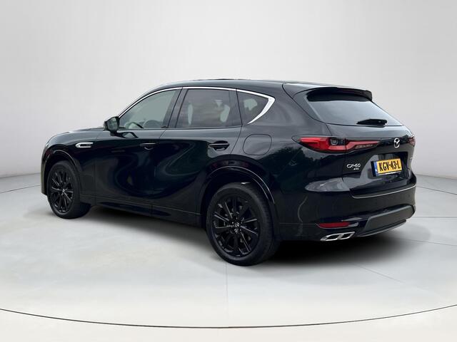 Mazda CX-60 2.5 e-SkyActiv PHEV Takumi Plus Draadloze Apple Carplay Android Auto | Panoramisch schuif kanteldak | Head up display | Bose | 360 camera | Elek