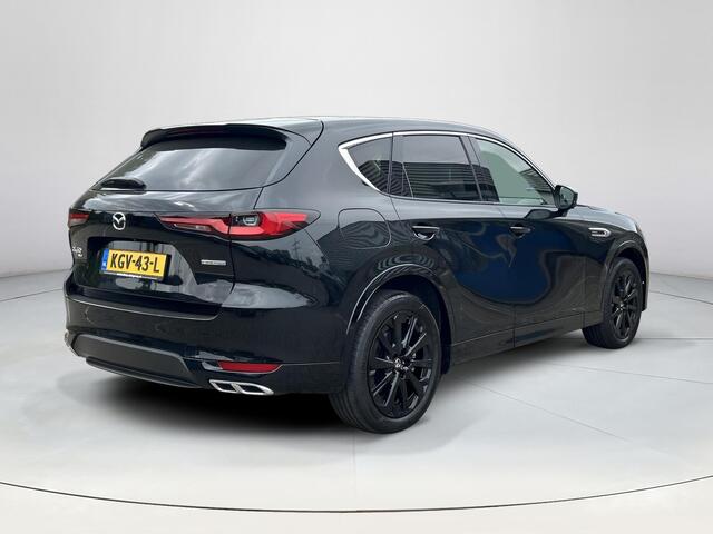 Mazda CX-60 2.5 e-SkyActiv PHEV Takumi Plus Draadloze Apple Carplay Android Auto | Panoramisch schuif kanteldak | Head up display | Bose | 360 camera | Elek