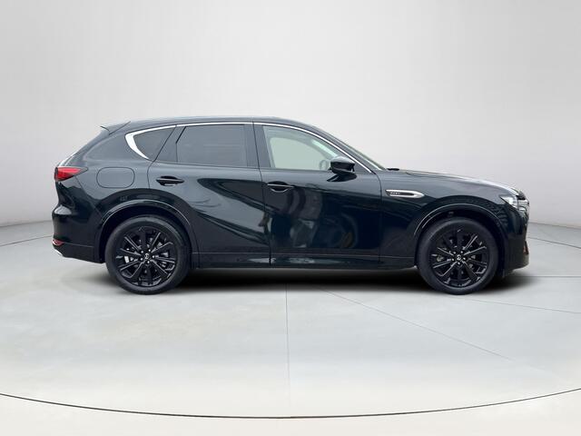 Mazda CX-60 2.5 e-SkyActiv PHEV Takumi Plus Draadloze Apple Carplay Android Auto | Panoramisch schuif kanteldak | Head up display | Bose | 360 camera | Elek