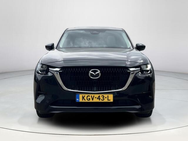 Mazda CX-60 2.5 e-SkyActiv PHEV Takumi Plus Draadloze Apple Carplay Android Auto | Panoramisch schuif kanteldak | Head up display | Bose | 360 camera | Elek
