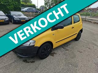 VOLKSWAGEN FOX 1.2 Trendline