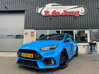 FORD FOCUS 2.3 RS Carplay Miltek Recaro Sony Winterpakket afn. Trekhaak Nieuwe remmerij!