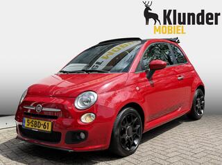 FIAT 500C 0.9 TwinAir 500S |Airco|Blue&Me|PDC|