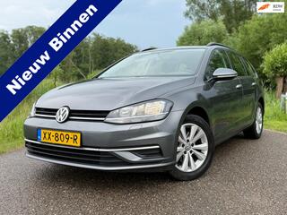 VOLKSWAGEN GOLF Variant 1.0 TSI Comfortline Business / Airco / Multi Media met App Connect / Camera / Stoelverwarming / Cruise Con