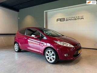 Ford Fiesta (2008 - 2017)