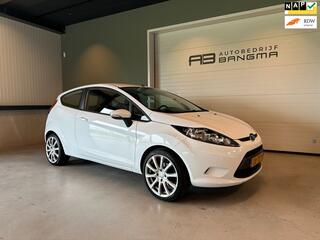 Ford Fiesta (2008 - 2017)