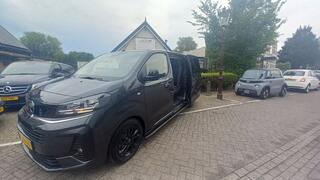 OPEL VIVARO 2.0 180PK 3XLANG/DUBBELCAB/MEGA COMPLEET!