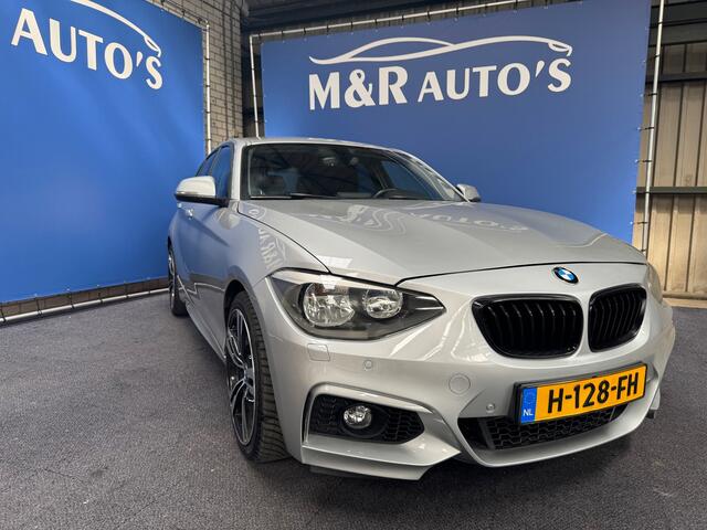 BMW 1-Serie 118i Business Automaat e APK