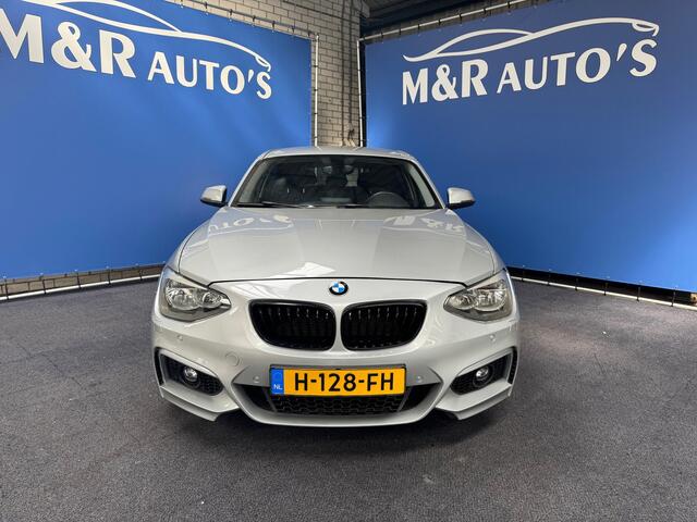 BMW 1-Serie 118i Business Automaat e APK