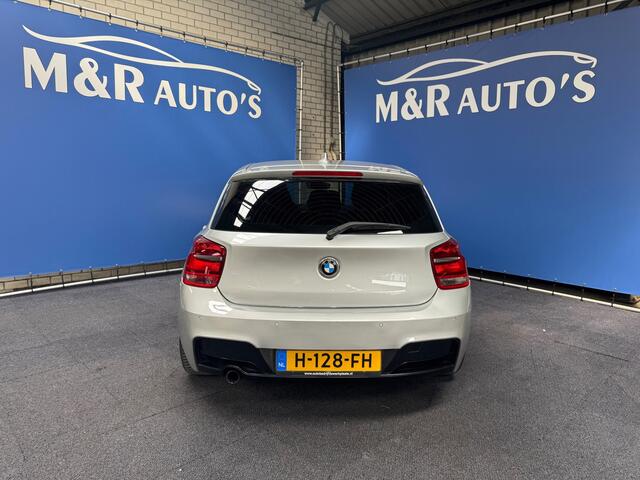 BMW 1-Serie 118i Business Automaat e APK