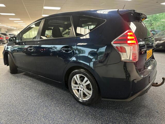 Toyota Prius 1.8 SkyView Edition | Hybride | Automaat | Panorama | Head Up | Camera | PDC | Trekhaak | LED | Dealer onderhouden|