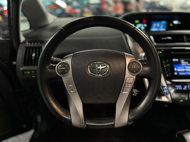 Toyota Prius 1.8 SkyView Edition | Hybride | Automaat | Panorama | Head Up | Camera | PDC | Trekhaak | LED | Dealer onderhouden|