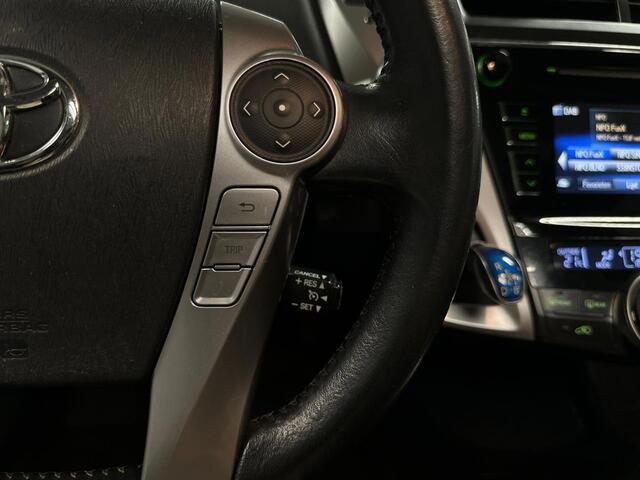 Toyota Prius 1.8 SkyView Edition | Hybride | Automaat | Panorama | Head Up | Camera | PDC | Trekhaak | LED | Dealer onderhouden|