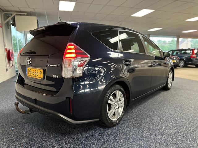Toyota Prius 1.8 SkyView Edition | Hybride | Automaat | Panorama | Head Up | Camera | PDC | Trekhaak | LED | Dealer onderhouden|