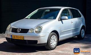 VOLKSWAGEN POLO 1.4-16V Turijn