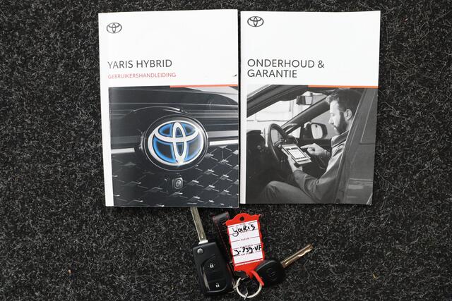Toyota Yaris 1.5 Hybrid Active | Trekhaak | navigatie systeem | Apple Carplay/Android Auto |