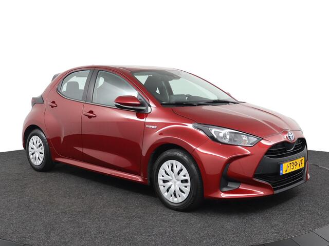 Toyota Yaris 1.5 Hybrid Active | Trekhaak | navigatie systeem | Apple Carplay/Android Auto |