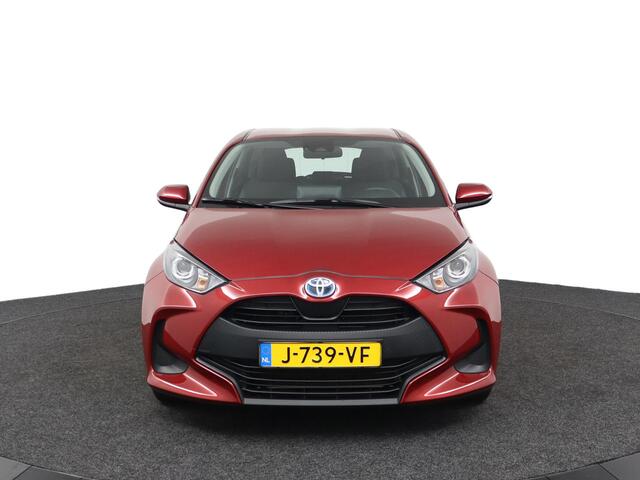 Toyota Yaris 1.5 Hybrid Active | Trekhaak | navigatie systeem | Apple Carplay/Android Auto |