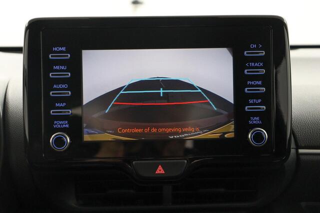 Toyota Yaris 1.5 Hybrid Active | Trekhaak | navigatie systeem | Apple Carplay/Android Auto |