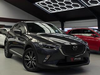 MAZDA CX-3 2.0 SkyActiv-G 150 GT-M 4WD Bluetooth