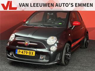 FIAT 500 ABARTH 1.4 T-Jet Elaborabile  | Leder | Airco | PDC