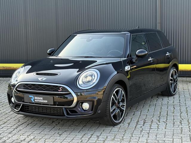 Mini Cooper CLUBMAN 2.0 S JCW Pakket AUTOMAAT | TOPSTAAT