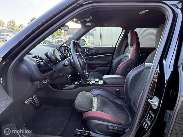 Mini Cooper CLUBMAN 2.0 S JCW Pakket AUTOMAAT | TOPSTAAT