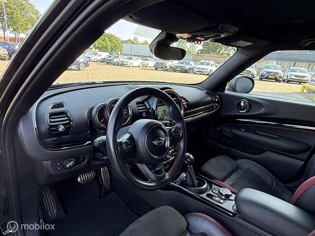 Mini Cooper CLUBMAN 2.0 S JCW Pakket AUTOMAAT | TOPSTAAT