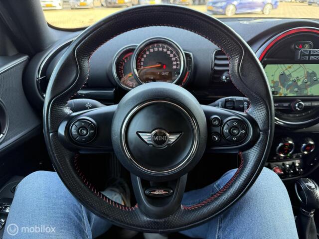 Mini Cooper CLUBMAN 2.0 S JCW Pakket AUTOMAAT | TOPSTAAT