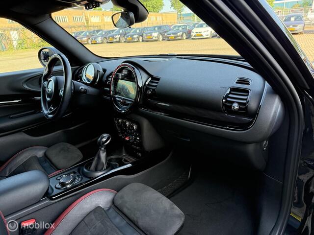 Mini Cooper CLUBMAN 2.0 S JCW Pakket AUTOMAAT | TOPSTAAT