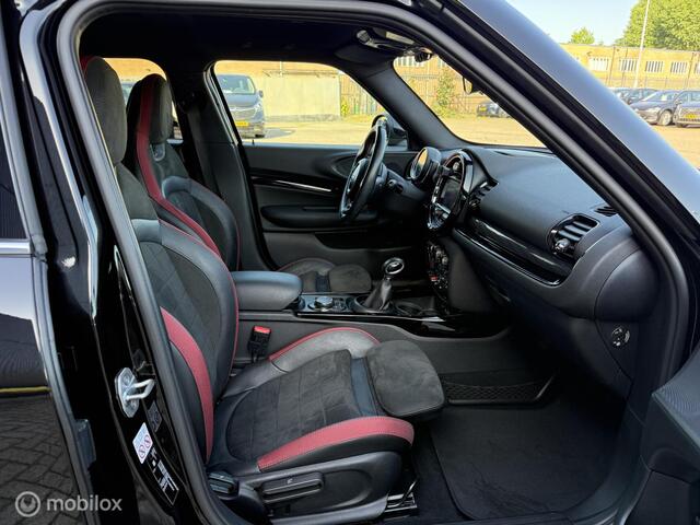 Mini Cooper CLUBMAN 2.0 S JCW Pakket AUTOMAAT | TOPSTAAT