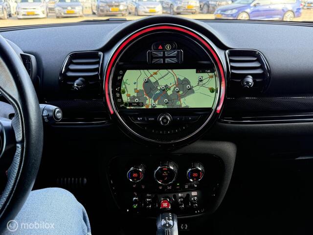 Mini Cooper CLUBMAN 2.0 S JCW Pakket AUTOMAAT | TOPSTAAT
