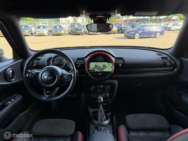 Mini Cooper CLUBMAN 2.0 S JCW Pakket AUTOMAAT | TOPSTAAT
